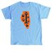 Foot Prints in Illinois 2.0, a Carolina Blue Classic Unisex Tee