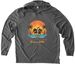 Limited Edition Summer 2026 GMSP Logo, a Aluminum Grey Allmade Eco Triblend Hoodie Tee