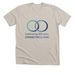 Connected by GNB1 T-Shirt, a Heather Dust Premium Unisex Tee