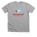 NBI Summer Tees, a Athletic Heather Premium Unisex Tee
