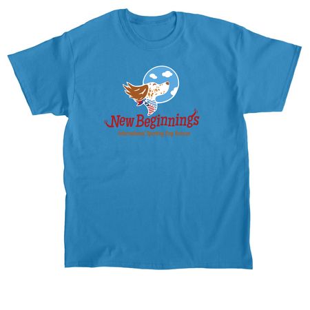 NBI Summer Tees, a Sapphire Classic Unisex Tee