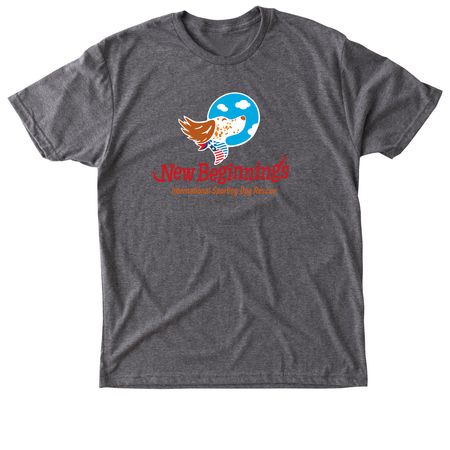 NBI Summer Tees, a Premium Heather Triblend Unisex Tee