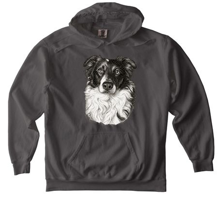 A design for Kylie&nbsp;, a Pepper Comfort Colors Pullover Hoodie