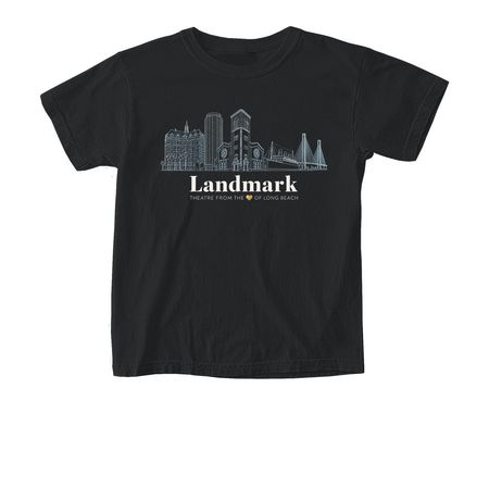 Shirts, a Black Comfort Colors Youth Tee
