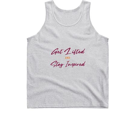 Hokie Inspired&nbsp;, a Sport Grey Classic Unisex Tank Top