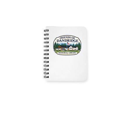 Notebooks, a White Spiral Notebook