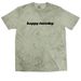 Happy Tuesday Everyone!&nbsp;, a Fern Comfort Colors Colorblast Tee