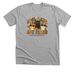 Cool Cats Get Fixed, a Athletic Heather Premium Unisex Tee