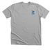 Emergency Assistance Fundraiser, a Athletic Heather Premium Unisex Tee