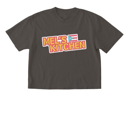 Mel?s Kitchen Merch ??, a Pepper Comfort Colors Boxy Tee