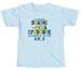 2026 Shashi-Pena Syndrome Awareness Day, a Chambray Comfort Colors Unisex Tee