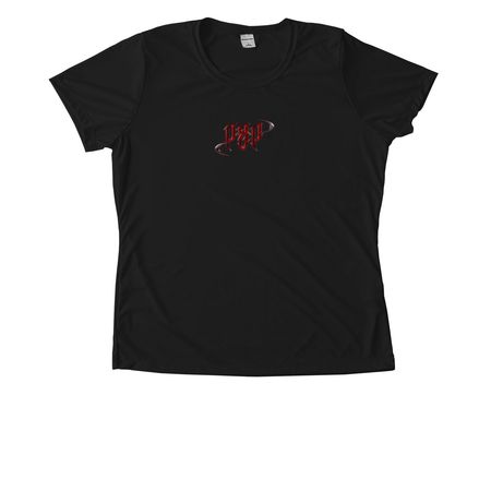 P2P: Origin Drop, a Black Women's Performance Tee