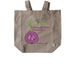 2025 Tote Bag - Onion Half, a Pumice