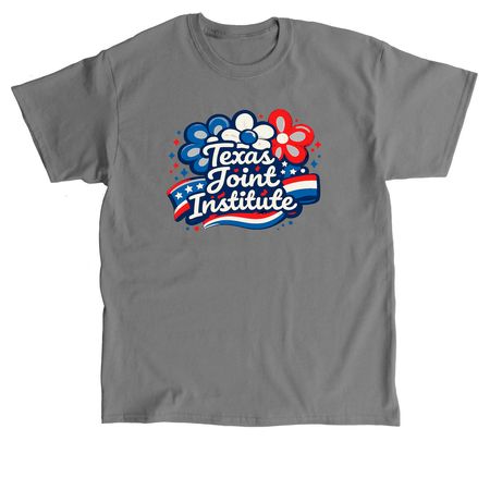 TJI Summer, a Charcoal Classic Unisex Tee