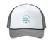 You Matter - Hat, a White/ Deep Smoke Printed Foam Trucker Hat