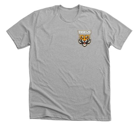 SWHS Reunion Merch, a Athletic Heather Premium Unisex Tee