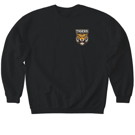 SWHS Reunion Merch, a Black Softstyle Crewneck Sweatshirt