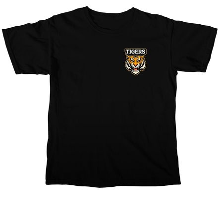 SWHS Reunion Merch, a Black Comfort Colors Unisex Tee