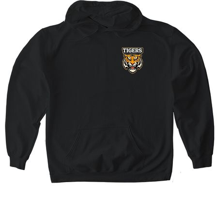 SWHS Reunion Merch, a Black Gildan Softstyle Pullover Hoodie