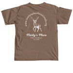 MP 2026, a Espresso Comfort Colors Unisex Tee (back-view)