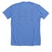 2026 End of Year Performance Gear&nbsp;, a Heather Columbia Blue Premium Unisex Tee (back-view)