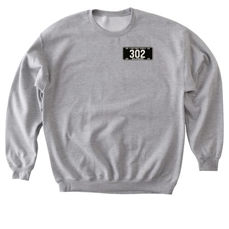 BW Tag Teacher, a Sport Grey Softstyle Crewneck Sweatshirt