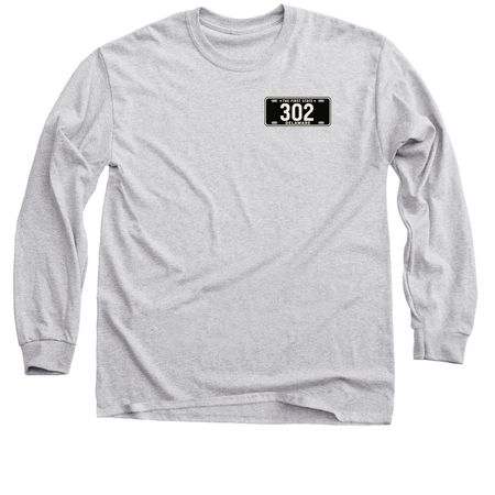 BW Tag Teacher, a Sport Grey Classic Long Sleeve Tee