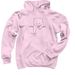 a dip boi, a Light Pink Pullover Hoodie