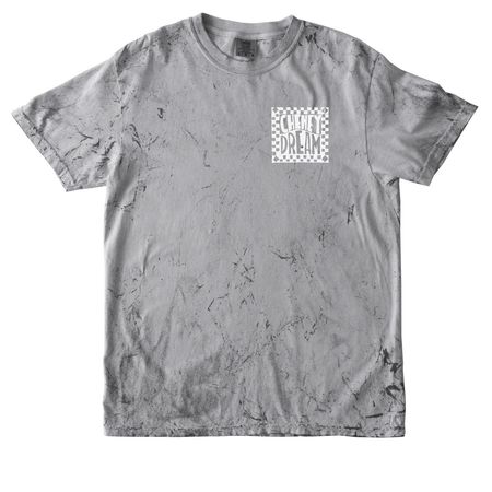 Cheney Dreaming, a Smoke Comfort Colors Colorblast Tee
