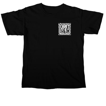 Cheney Dreaming, a Black Comfort Colors Unisex Tee