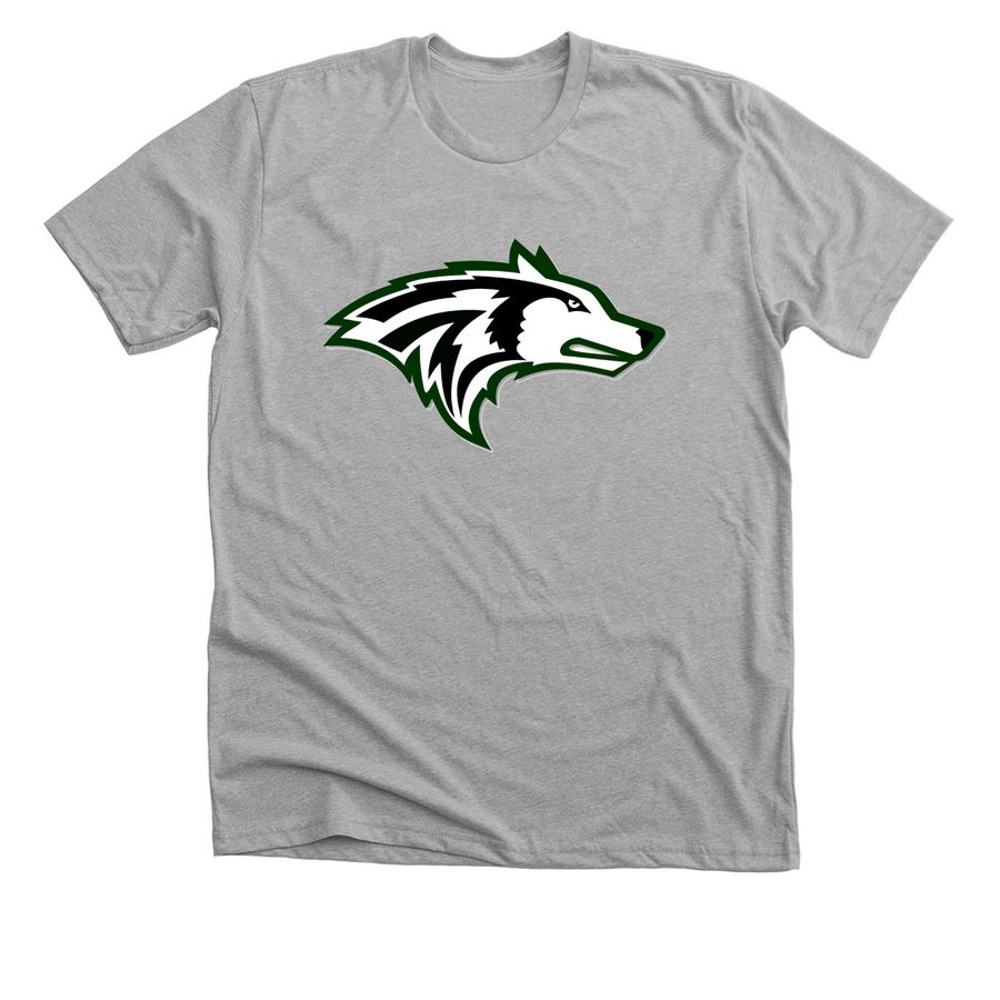 2025 Fall Drop, a Athletic Heather Premium Unisex Tee