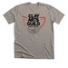Helena Clay Arts Guild: Front Logo, a Heather Stone Premium Unisex Tee