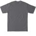 Go Gray in May, a Charcoal Tall Classic Unisex Tee (back-view)