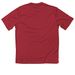 Dominic's Posse 2026 Merch, a True Red Classic Performance Tee (back-view)