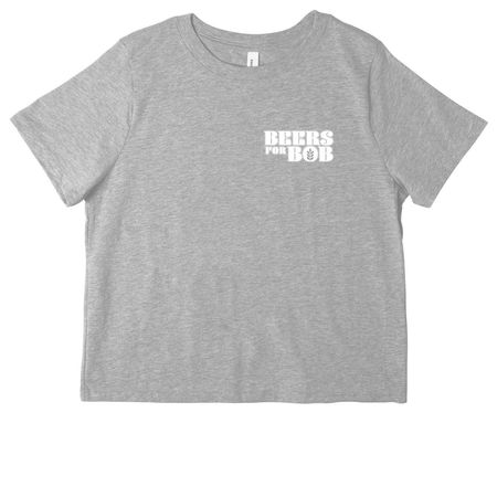 Beers for Bob 2026 New Items, a Athletic Heather Women's Heavyweight Tee