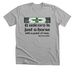UNICORN Castle Fundraiser, a Athletic Heather Premium Unisex Tee