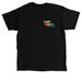 "Choose Love" Heart, a Black Classic Unisex Tee