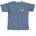 Bunny & Squirrel Ziggy's T-shirt, a Blue Jean Comfort Colors Unisex Tee