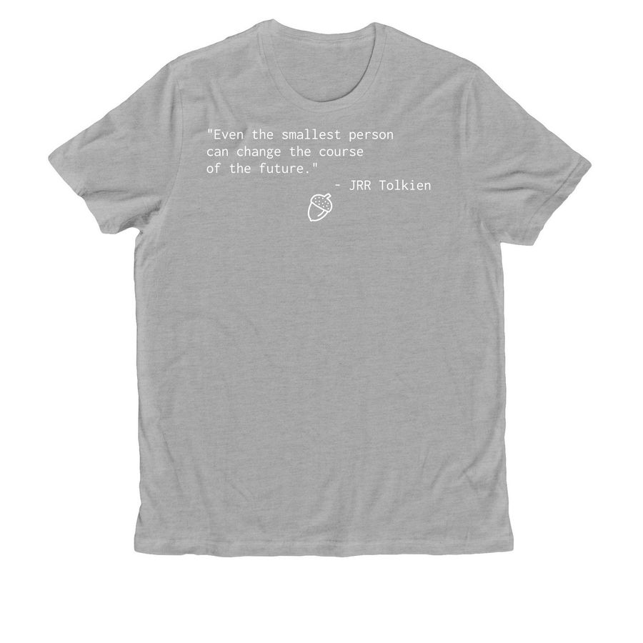 Summer 2026, a Granite Grey Heather Allmade Organic Cotton Unisex Tee