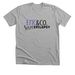 Eric & Co Shirts, a Athletic Heather Premium Unisex Tee
