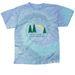 Lincoln Park Co-Op Preschool Adults and Youth, a Lagoon Classic Tie Dye Tee