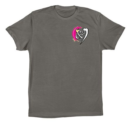 Feather And Fang Shirt, a Storm Premium Cotton Tee