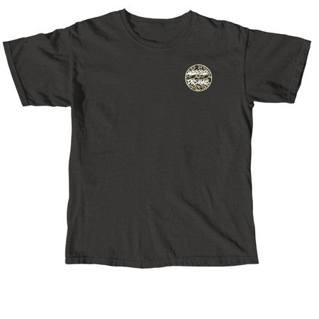 can't do right camp, a Pepper Comfort Colors Unisex Tee