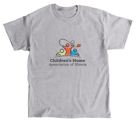 CHAIL Logo, a Sport Grey Classic Unisex Tee