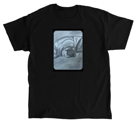 SEDDBA "Artwork Contest" Shirts & Hoodies, a Black Classic Unisex Tee