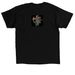 More Oval Team Please!!, a Black Classic Unisex Tee (back-view)