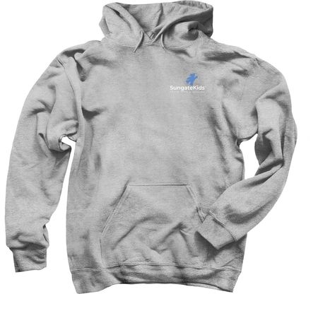 Tops, a Sport Grey Pullover Hoodie