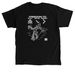 Freedom to Stay Move Resist Tee, a Black Classic Unisex Tee