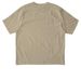 Forest of Tees, a Desert Dust Stanley/Stella Unisex Freestyler Heavyweight Tee (back-view)