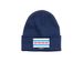 Neurodiversity Chicago Aspiritech Beanie, a Azure Printed Base Camp Beanie